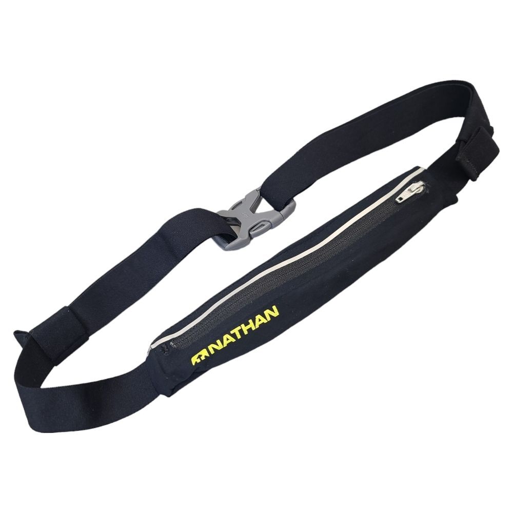Nathan Mirage Expandable Black Running Pak
